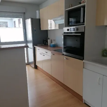Apartment Suite La Magdeleine 1