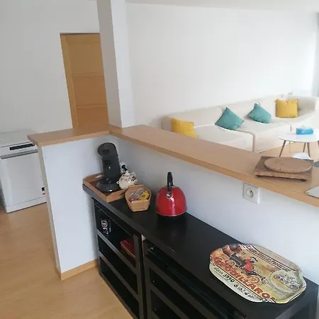 Apartment Suite La Magdeleine 1 Reims