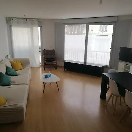 Suite La Magdeleine 1 Apartment *