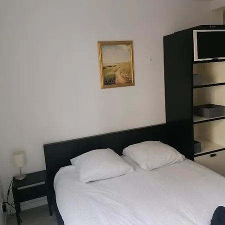 Suite La Magdeleine 1 Reims