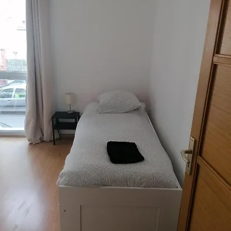 Suite La Magdeleine 1 Apartment *