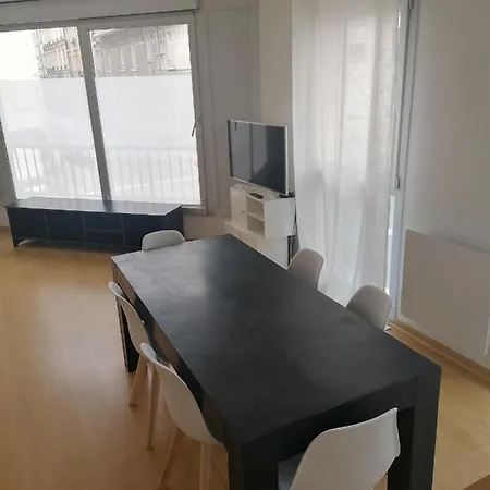 Suite La Magdeleine 1 Apartment Reims
