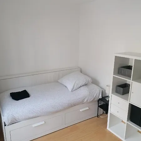 Apartment Suite La Magdeleine 1